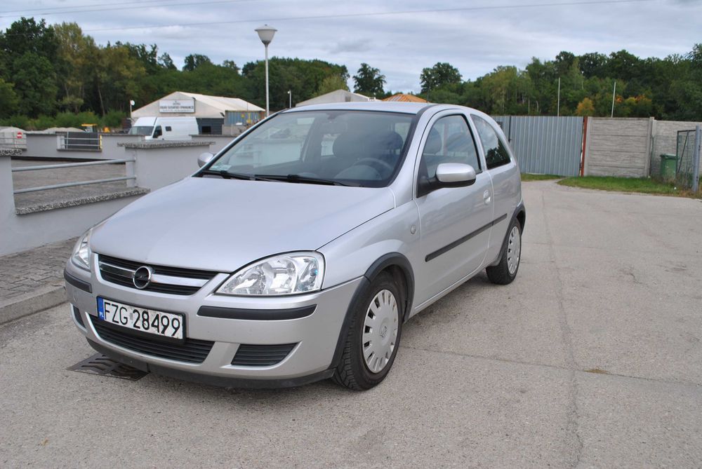 Opel Corsa
