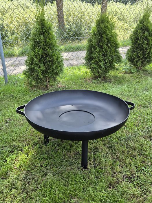 Palenisko grill ogrodowy na ognisko spawane