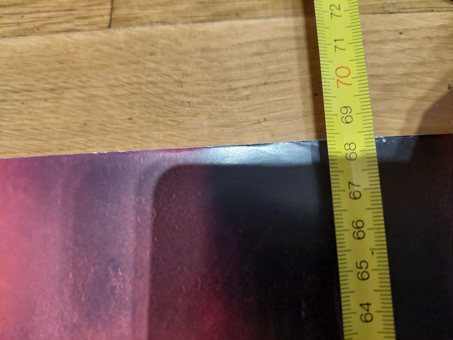 Grande poster publicitário star wars