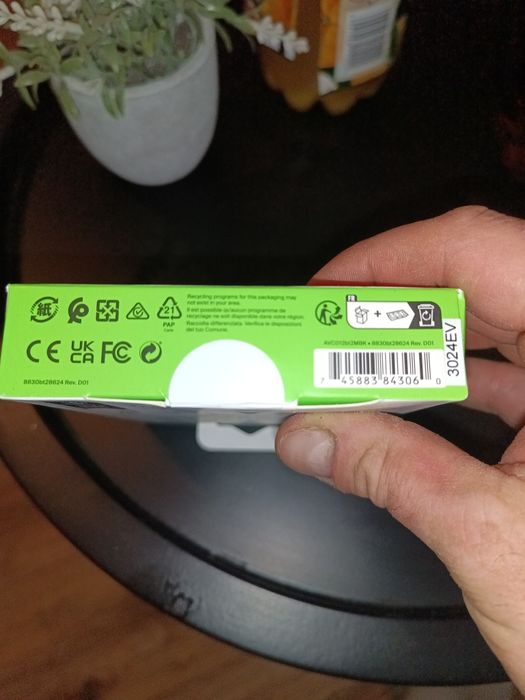 Kabel HDMI Belkin AVC012BT2MBK 2m Czarny
Kabel HDMI Belkin AVC012BTKab
