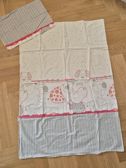 Komplet pościeli dziecięcej