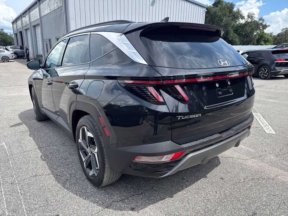 Hyundai Tucson SEL Convenience      2023