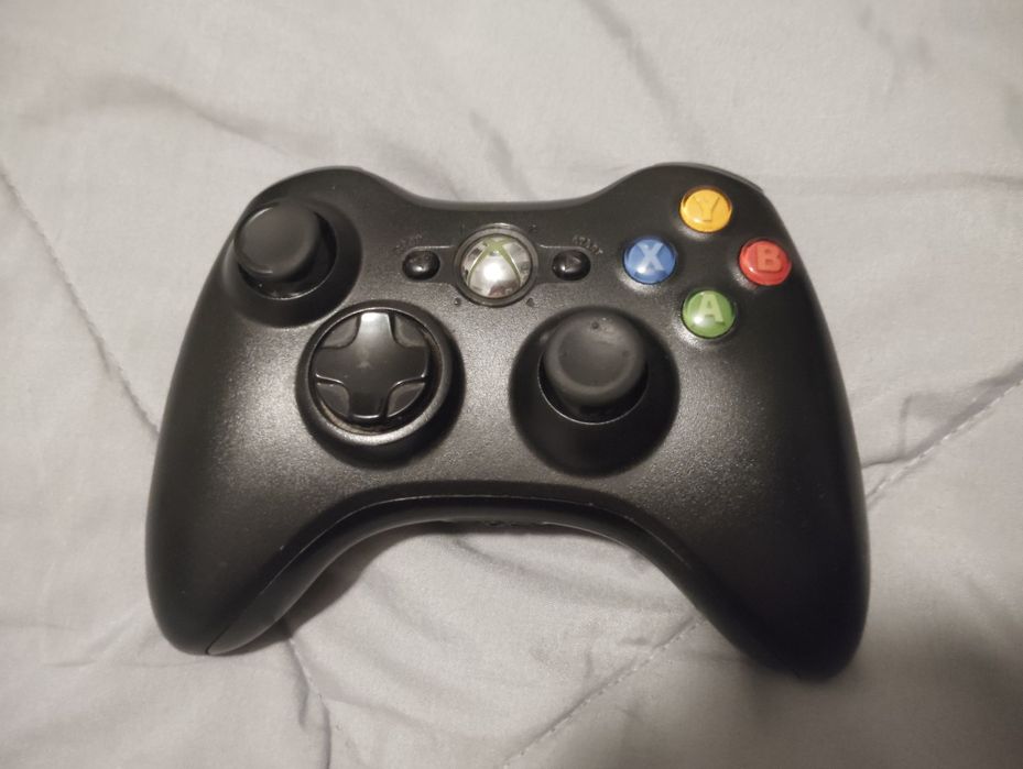Comando da Xbox 360