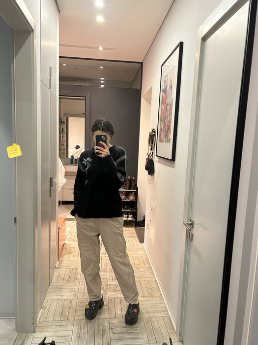 Вельветові штани cos