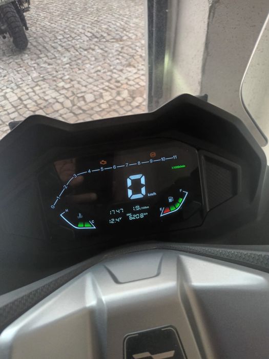 Scooter Voge SR1