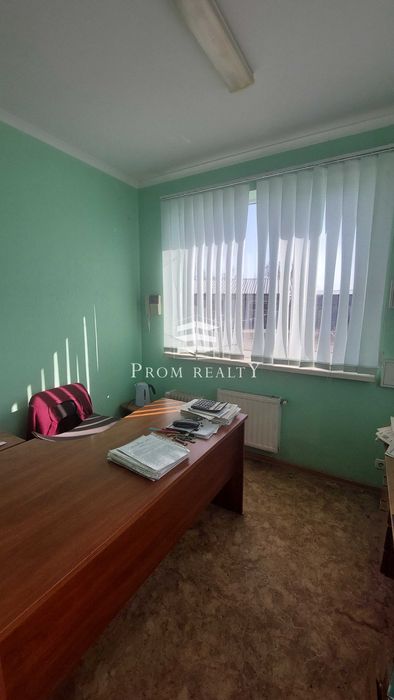 Продаж комплексу будівель. Деревообробка