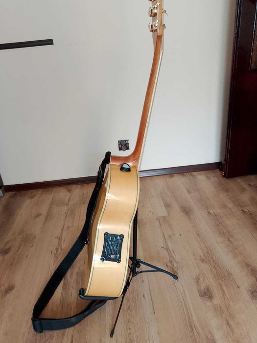 Gitara elektroakustyczna Ibanez AEL20E-NT – Jumbo + SRTc Preamp