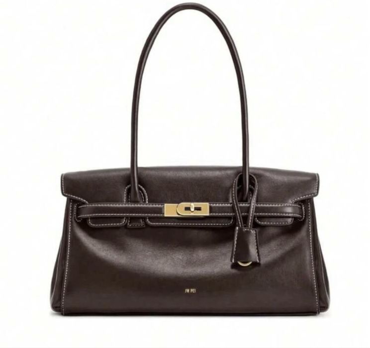 JW PEI Shoulder bag - Dark brown
