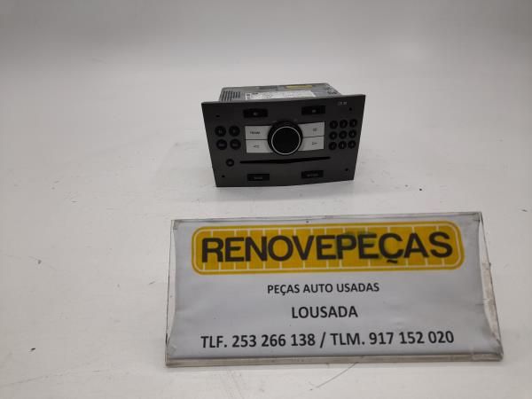 Rádio / auto-rádio OPEL Astra H Sedan (L69)