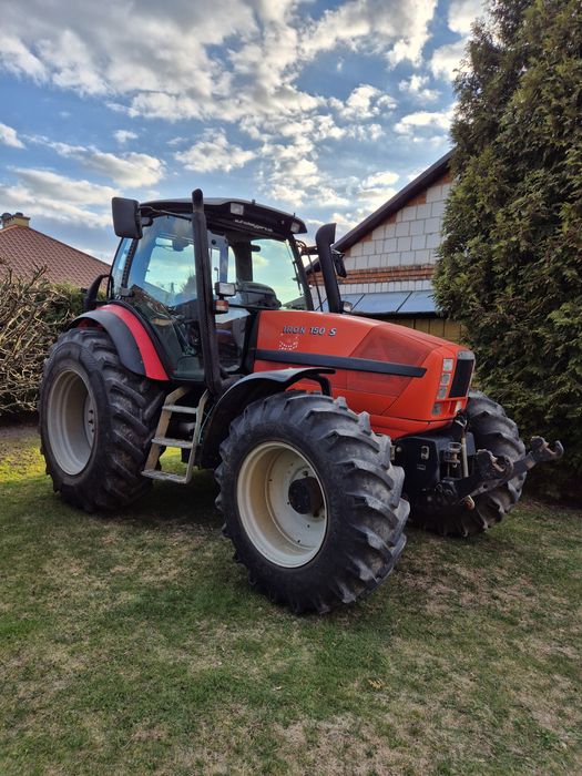 Same   IRON 150 S   Nowe Opony   Dorado   Deutz Fahr