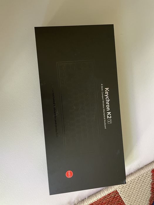 Keychron K2C2 Version 2