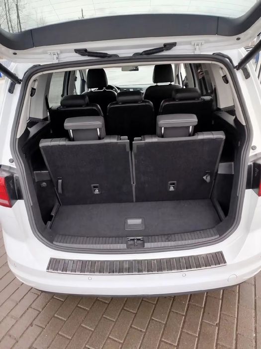 Фольцваген Тоуран 2019 рік