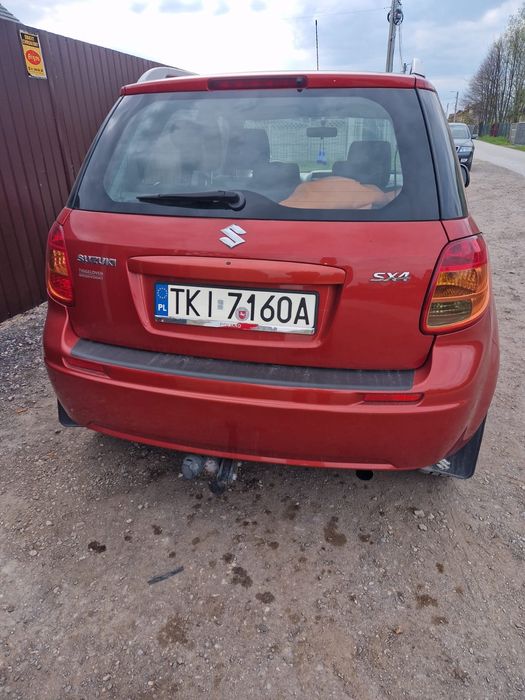 Sprzedam Suzuki SX4