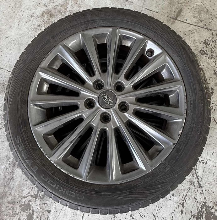 Conjunto de Jantes - FORD FOCUS III