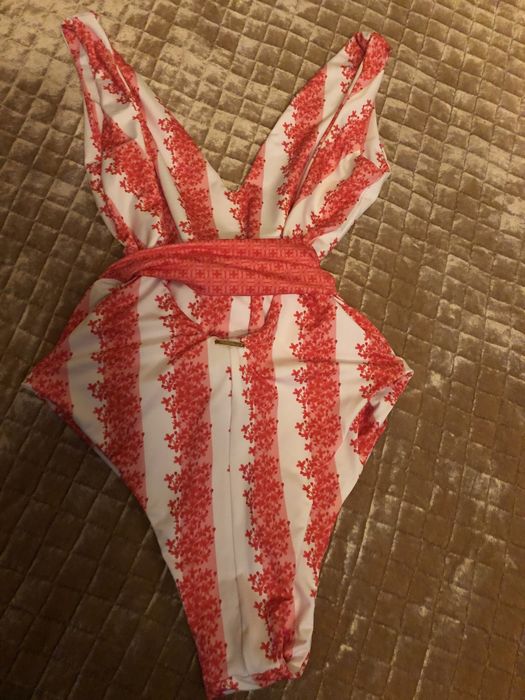 Fato de Banho Frambooesas