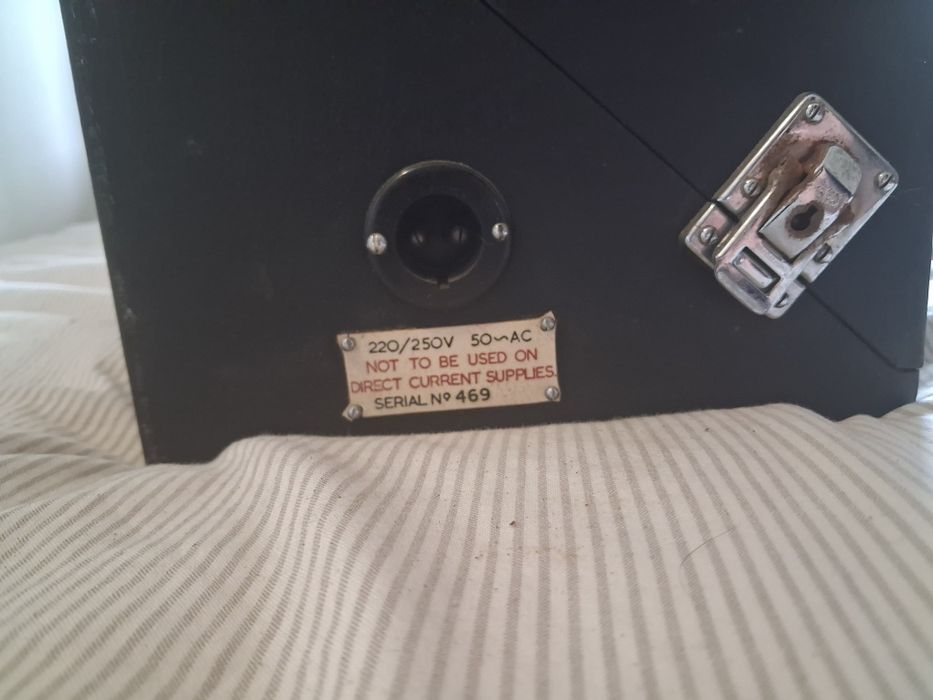 Um Aparelho médico