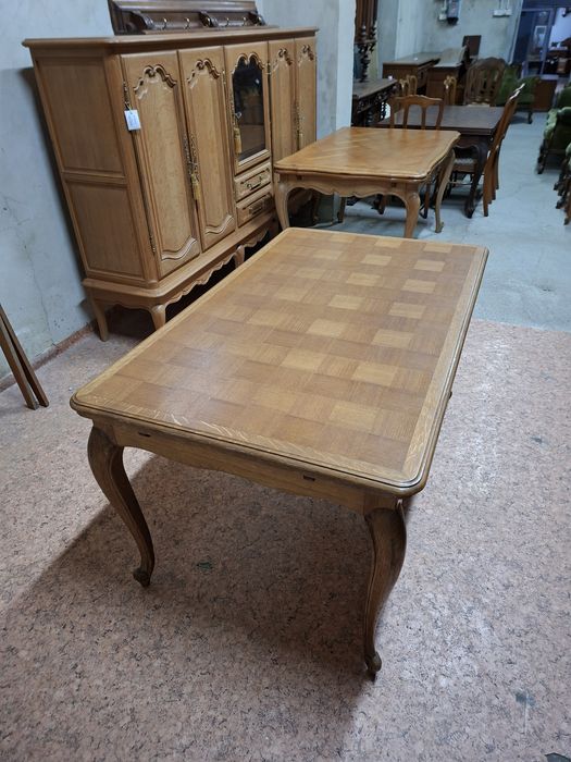 Rozkładany stół ludwikowski Francja nr 04