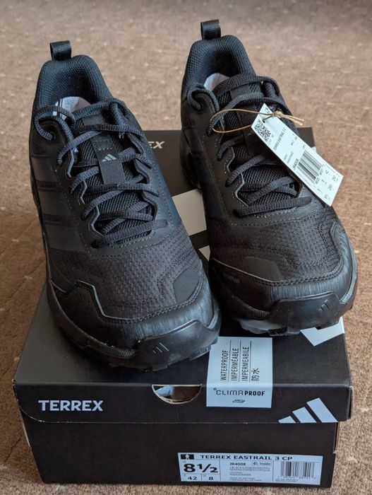 Кросівки adidas Terrex Eastrail 3 С (8.5 US / 42) Оригінал з США