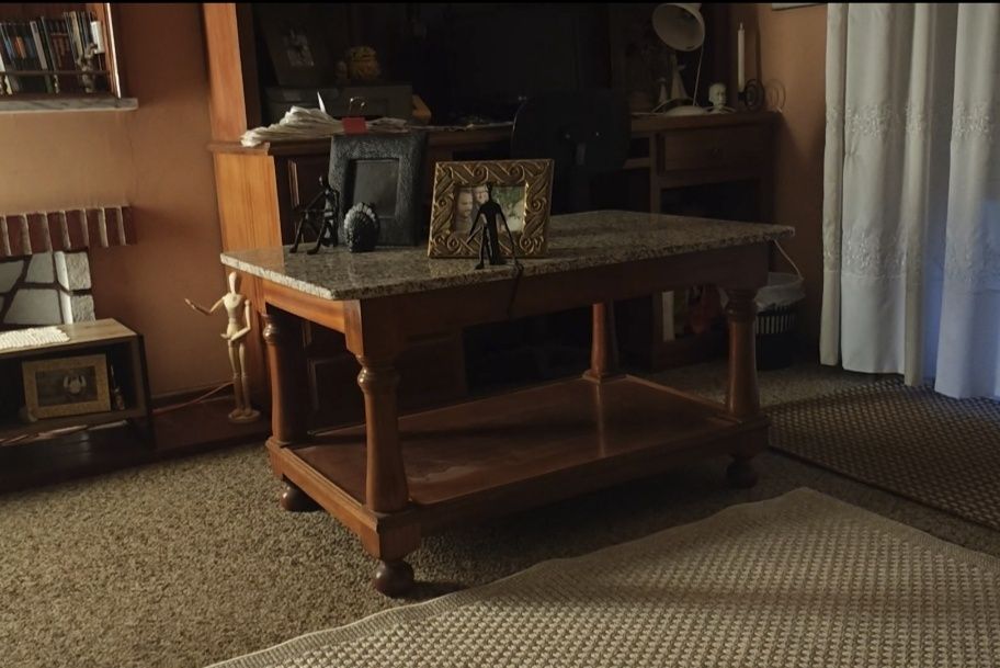 Mesa de Centro de Sala de Estar