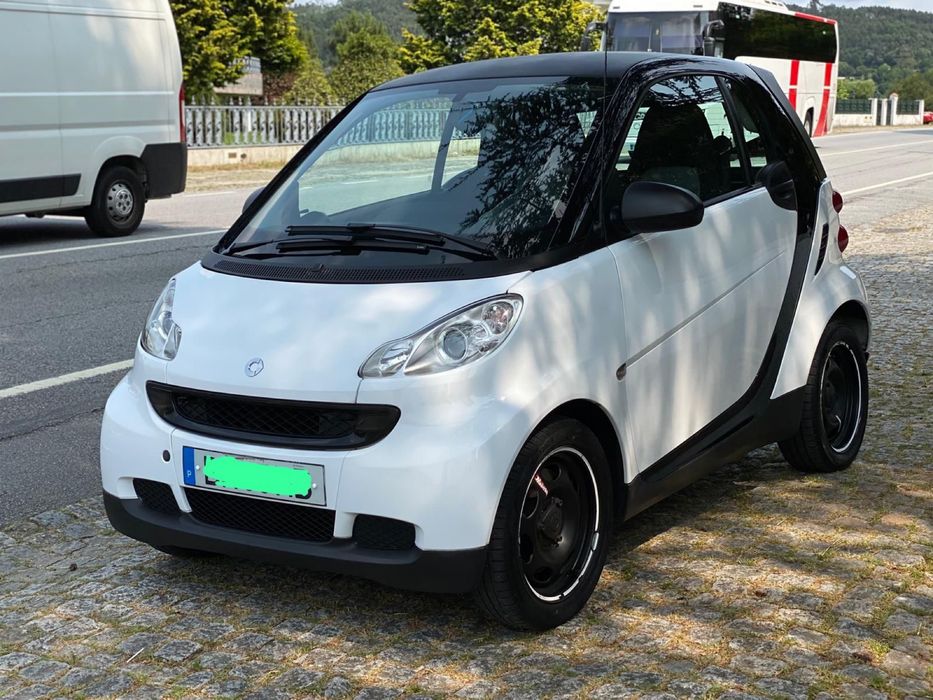 Smart Fortwo 2012