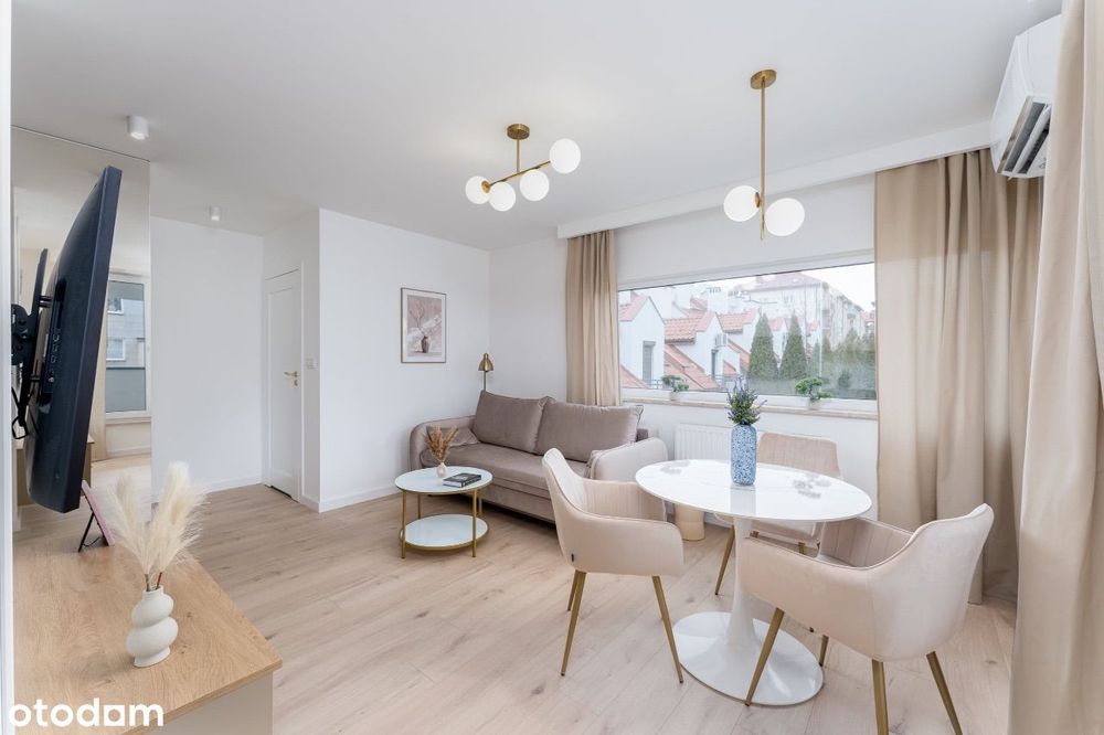 Przytulne M2 od Zaraz 45 m2 Klima Balkon TO