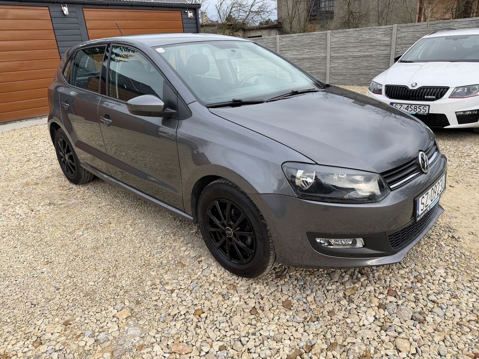 Volkswagen Polo 1,0 MPI 63 tys km 12 mcy gwarancji zarejestrowany