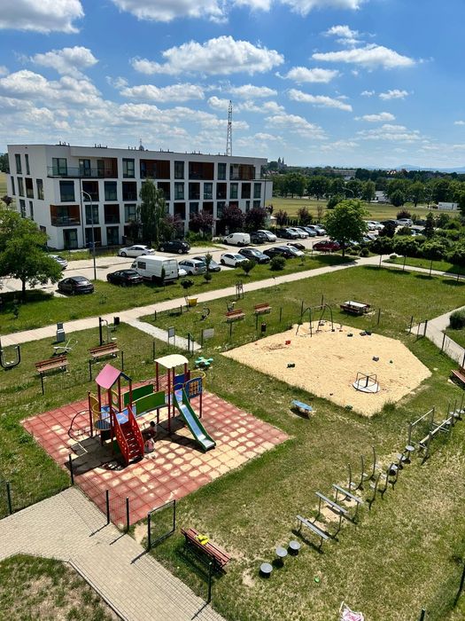 Do wynajęcia mieszkanie 3-pokojowe 63 m² – ul. Królowej Marysieńki