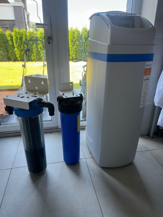 Фільтр для котеджа Ecosoft 618