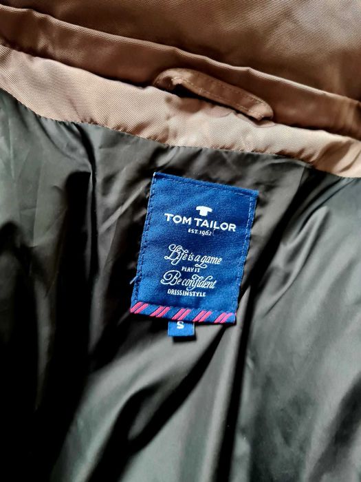 Kurtka zimowa tom tailor