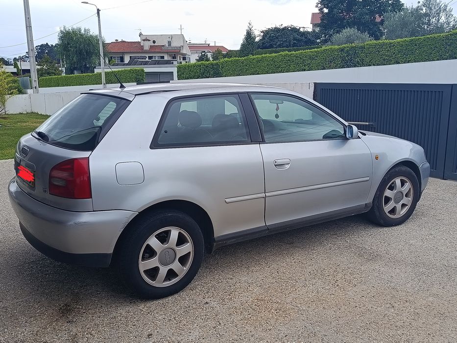 Audi A3 1.6 2000