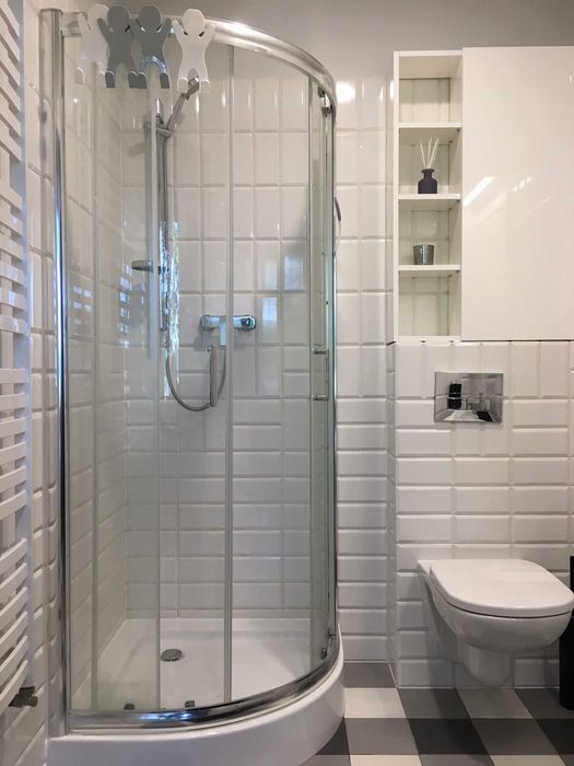 Kawalerka 20 m2 - Wrocław NA GROBLI