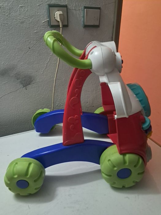 10 brinquedo lúdico-educativo da chico, para os primeiros passos do bebé