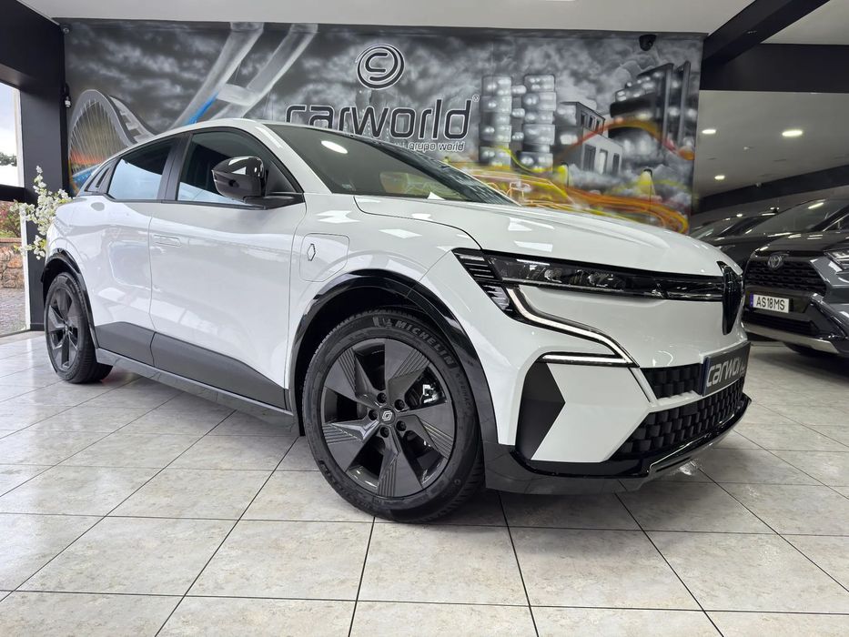 Renault Mégane E-Tech