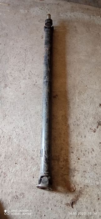 Кардан/торпеда Газ 24