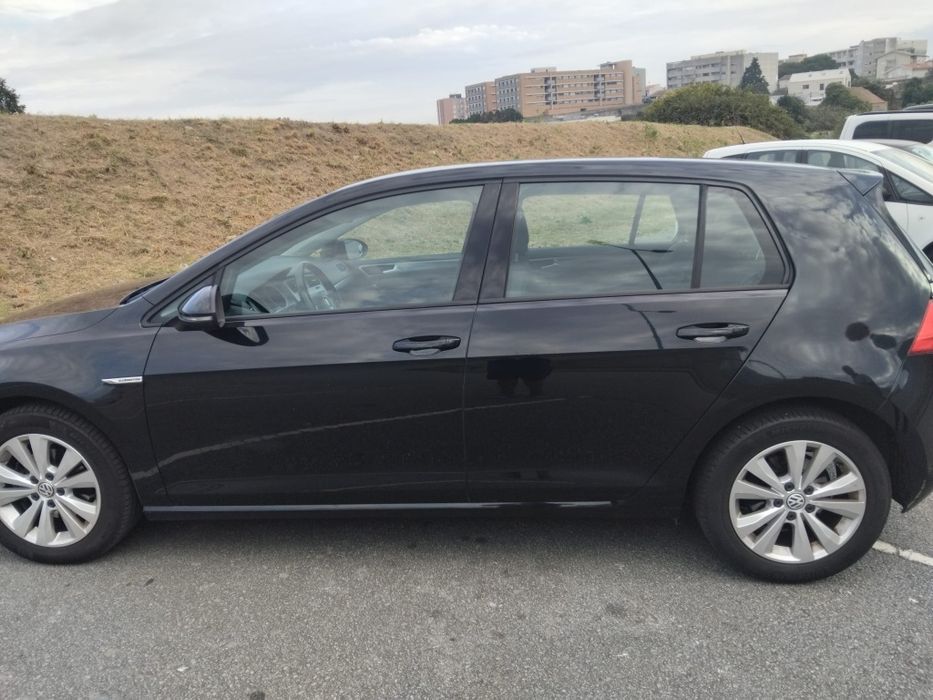 Golf VII 1.6 Tdi 110 CV