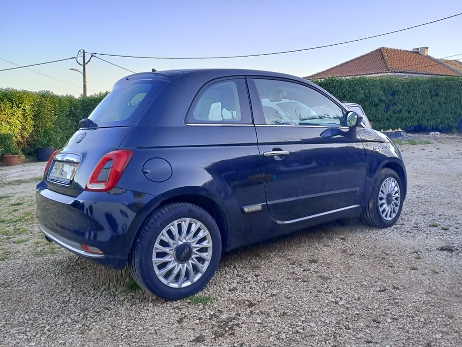 Fiat 500 1.2 lounge