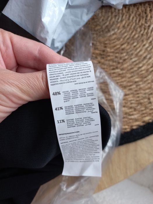 Długa sukienka sinsay