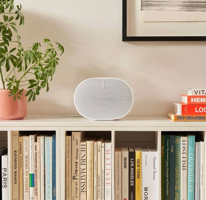 Coluna Sonos Era Branca