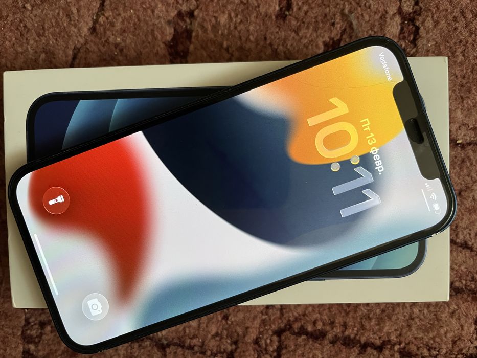 IPhone 12 ,128 Neverlock в хорошем состоянии