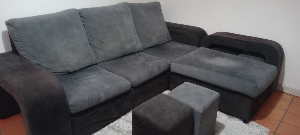 sofá chaise longue