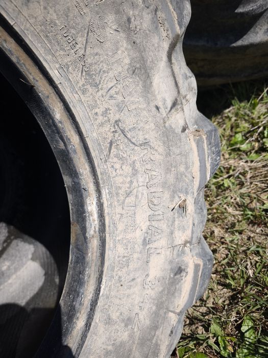 Dętki wzmocnione 710/40-24.5 dętka R24.5 700/40 (710/45) leśne LS-2
