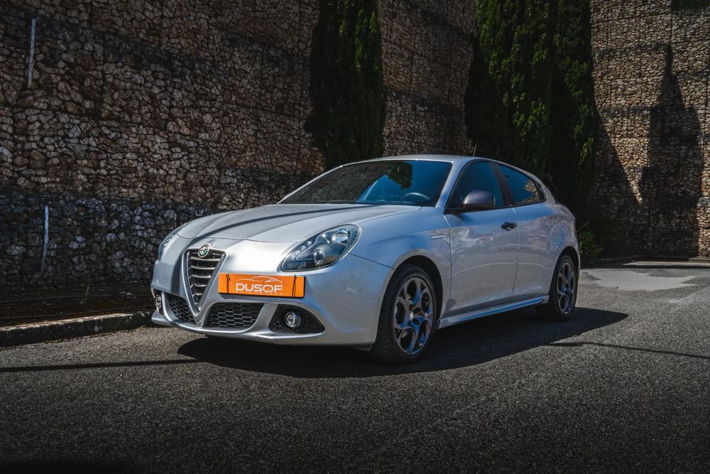 Alfa Romeo Giulietta 1.6 JTDM 16V Sport