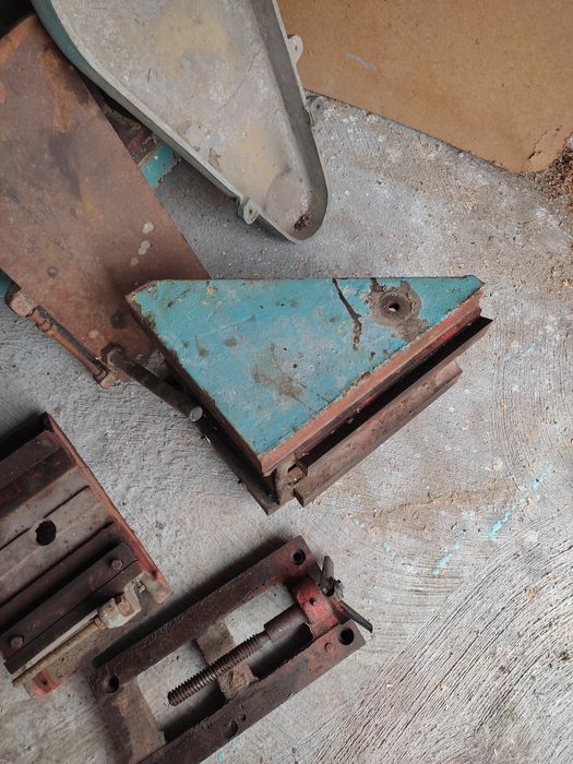 Продам фуганок, циркулярна комбінований станок КС-250