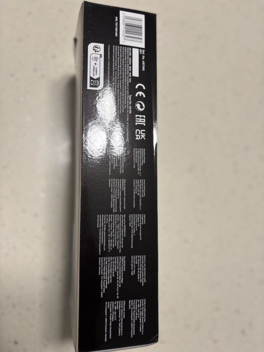 Фен-стайлер електричний