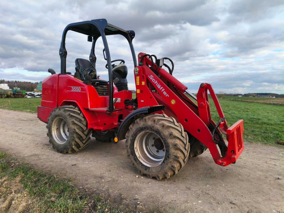 ładowarka schaffer 3550