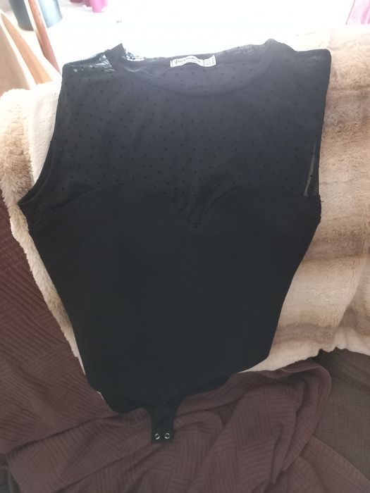 Body senhora tamanho S