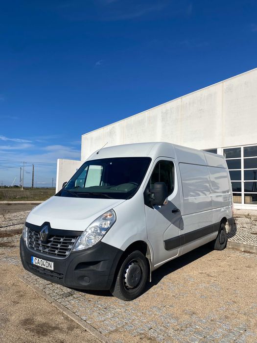 Renault Master 2.3 DCi