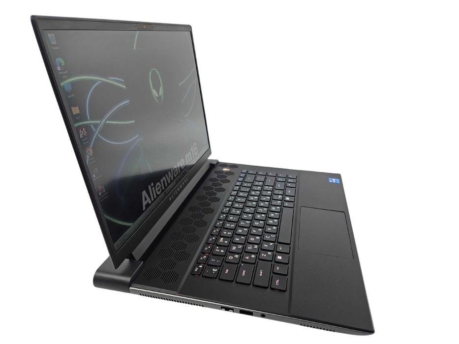 Ноутбук Dell Alienware M16 R1 QHD+|165Гц|i7-13700HX|RTX 4070|16GB|1TB