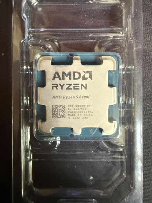 ryzen 5 8400f - купить комплектующие для ПК - Цена на OLX.ua