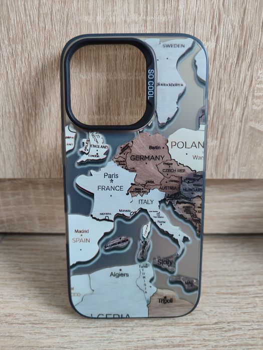 Чохол для телефону iPhone 16 Pro